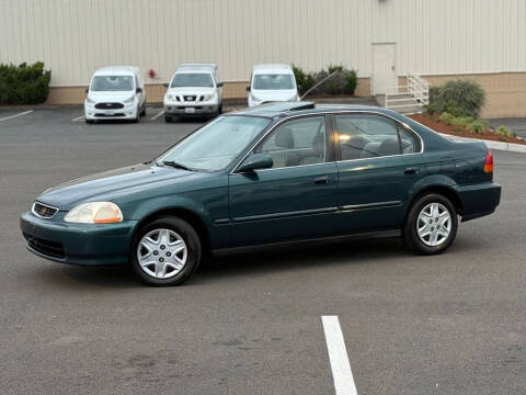 1998 Honda Civic EX