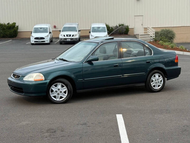 1998 Honda Civic EX