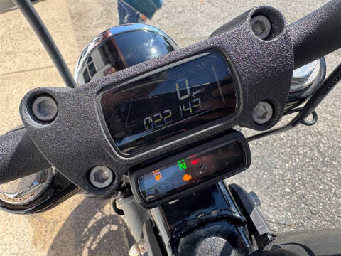2020 Harley-Davidson FXBB FXBB -