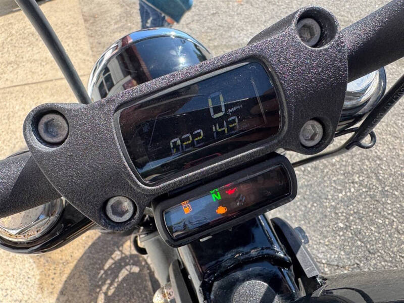 2020 Harley-Davidson FXBB FXBB -