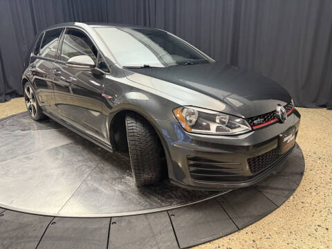 2015 Volkswagen Golf GTI SE