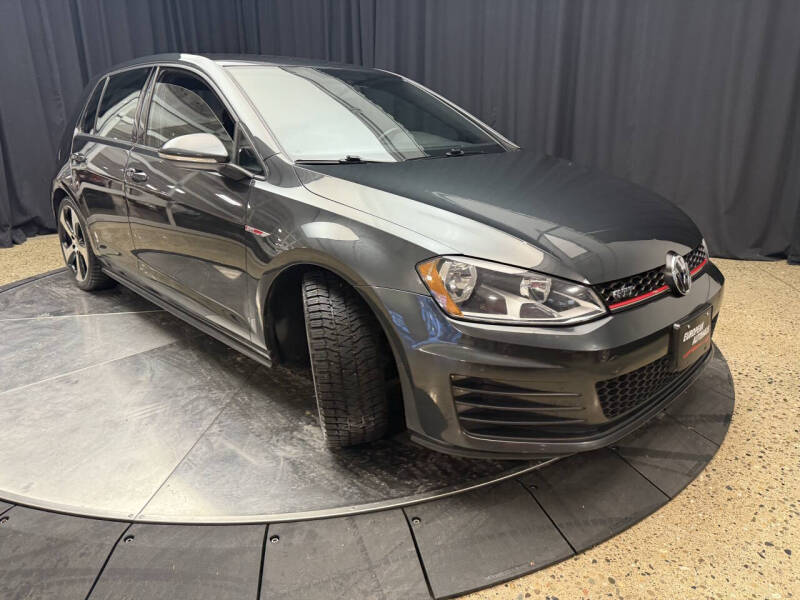 2015 Volkswagen Golf GTI SE