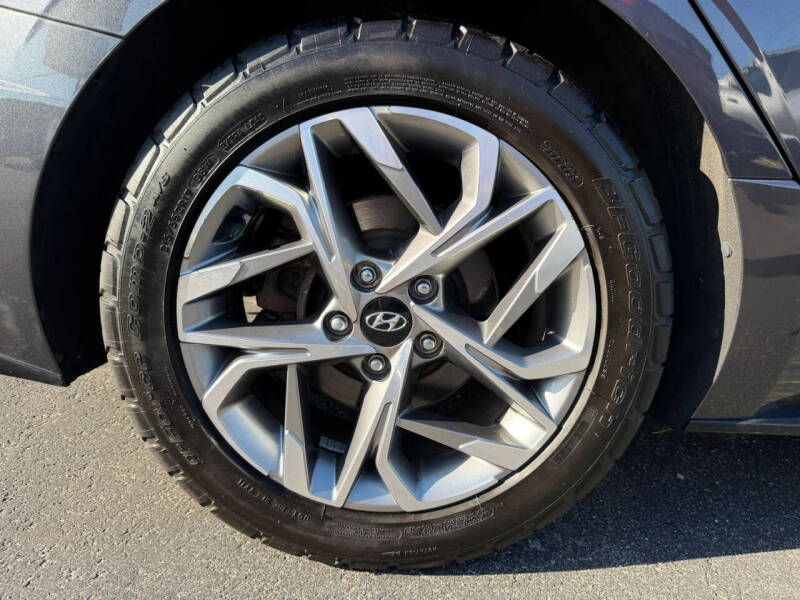 2020 Hyundai Sonata SEL