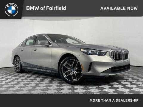 2024 BMW i5 eDrive40