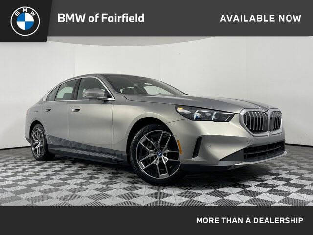 2024 BMW i5 eDrive40