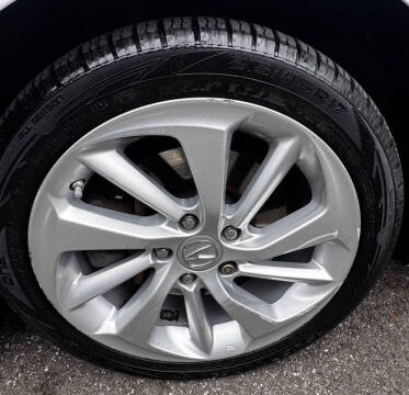 2016 Acura ILX w/Premium