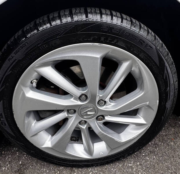 2016 Acura ILX w/Premium