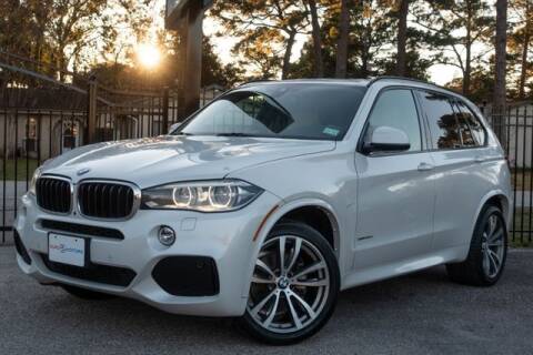 2014 BMW X5 for sale at Euro 2 Motors in Spring TX