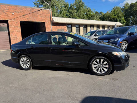 2010 Honda Civic EX