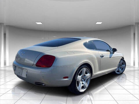 2009 Bentley Continental GT