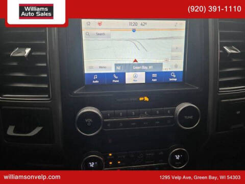 2021 Ford Expedition MAX XLT