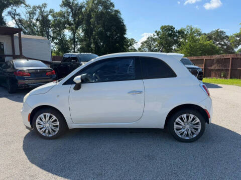 2014 FIAT 500 Pop