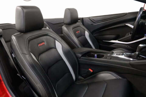 2022 Chevrolet Camaro SS