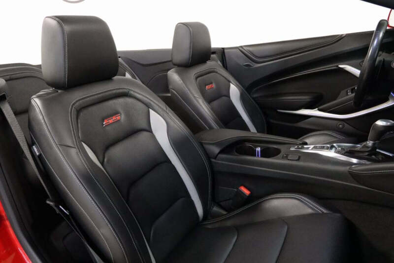 2022 Chevrolet Camaro SS