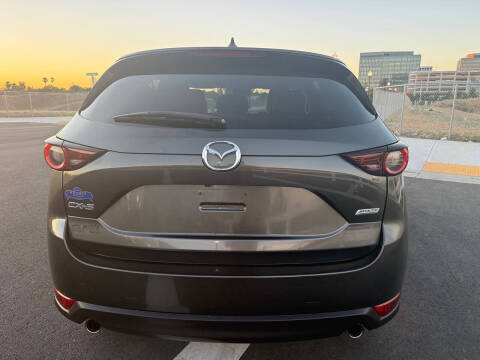 2017 Mazda CX-5 Touring