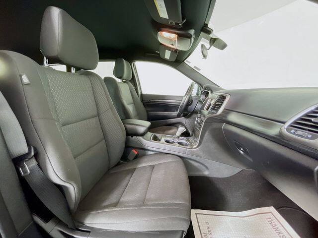 2019 Jeep Grand Cherokee Laredo E