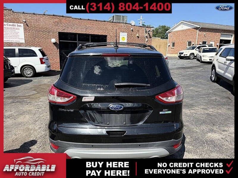 2014 Ford Escape SE