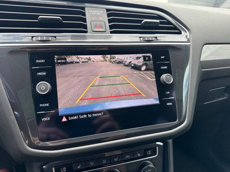 2020 Volkswagen Tiguan
