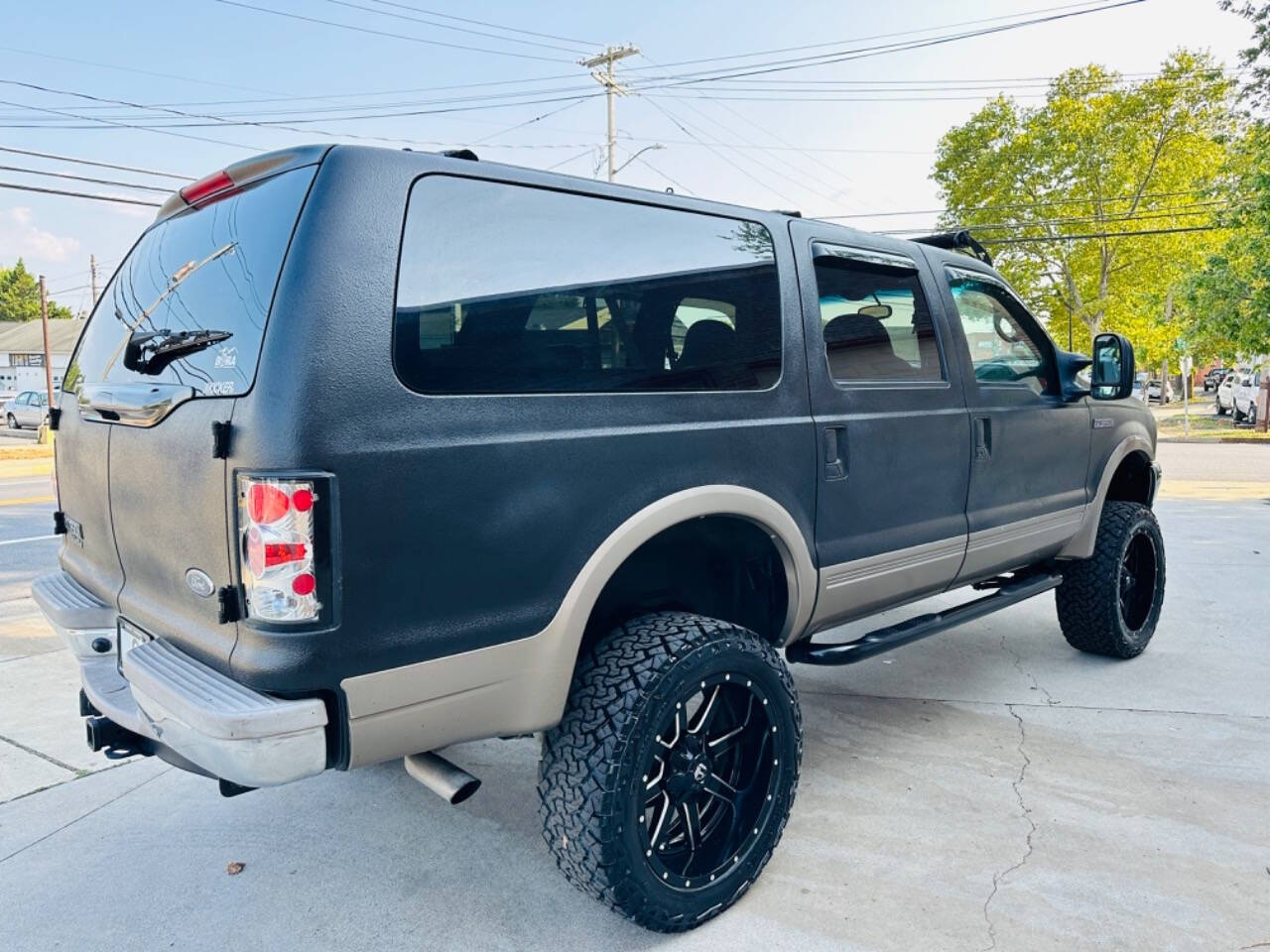 2000 Ford Excursion for sale at American Dream Motors in Winchester, VA