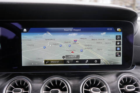 2021 Mercedes-Benz E-Class E 450