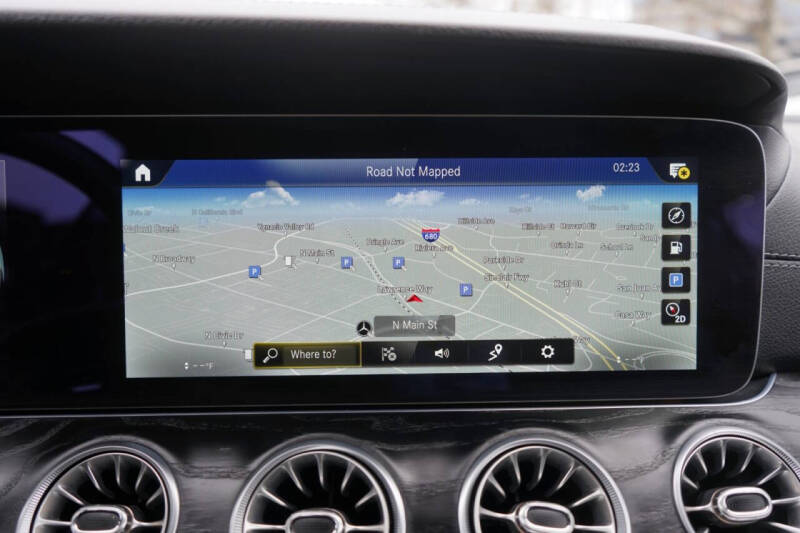 2021 Mercedes-Benz E-Class E 450