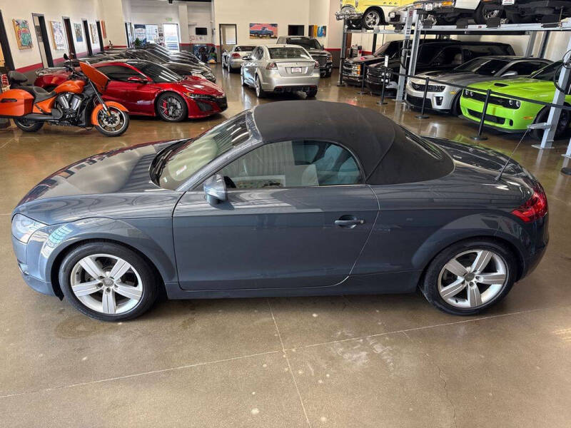 2009 Audi TT 2.0T quattro Premium Plus