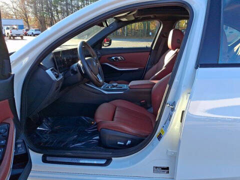 2023 BMW 3 Series 330e