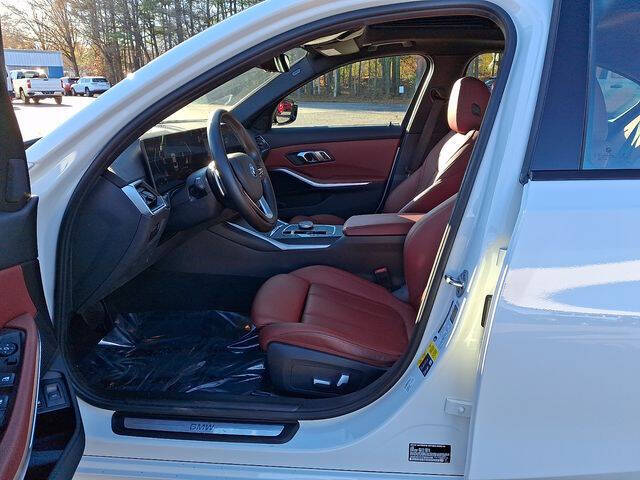 2023 BMW 3 Series 330e