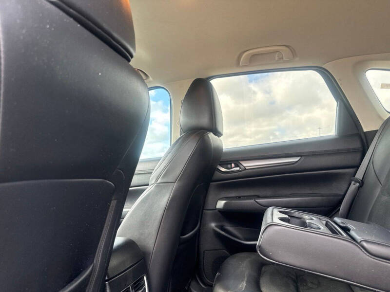 2021 Mazda CX-5 Touring