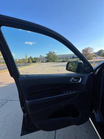 2013 Dodge Durango Crew