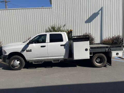 2014 RAM 3500 for sale at DAVENPORT MOTOR COMPANY in Davenport WA