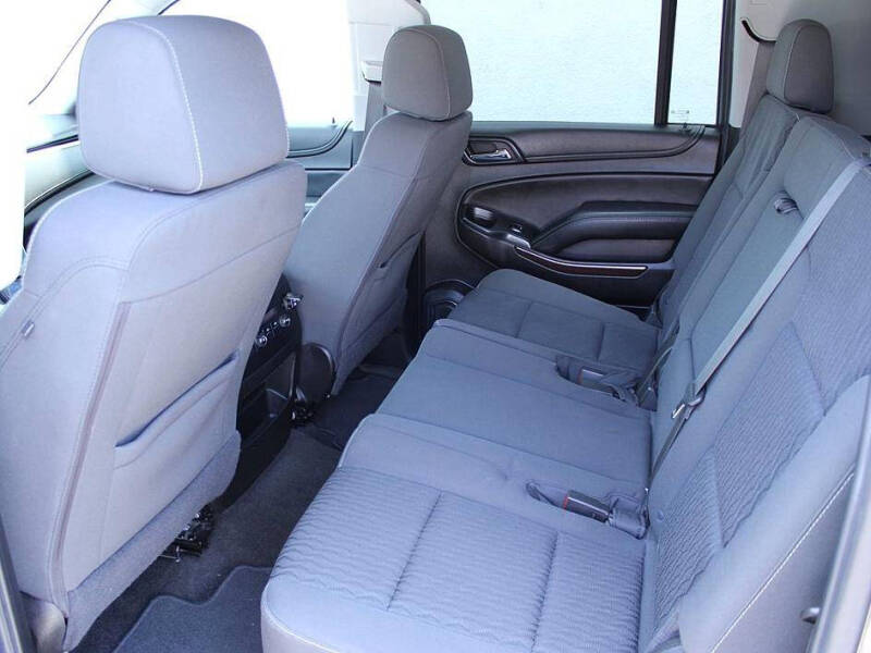 2017 GMC Yukon XL SLE