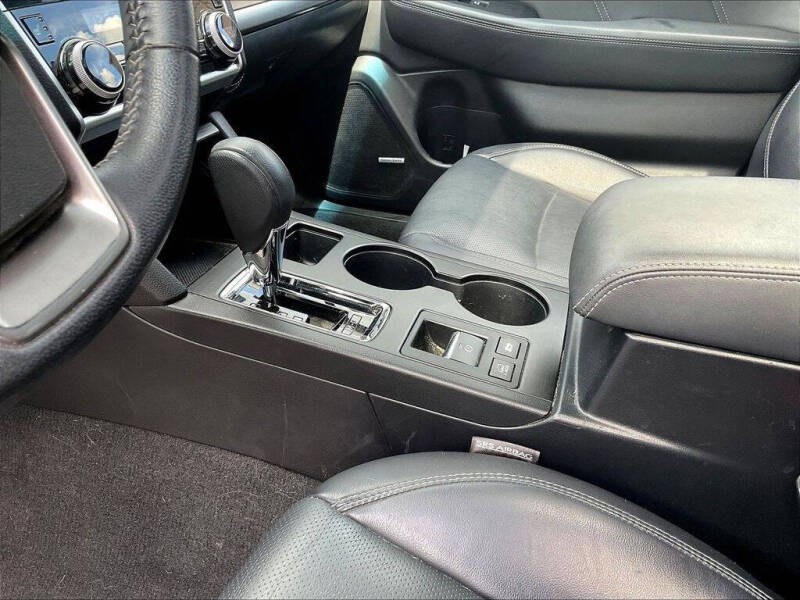 2018 Subaru Outback 2.5i Limited