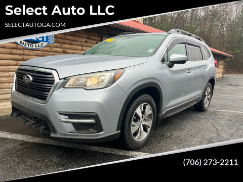2019 Subaru Ascent for sale at Select Auto LLC in Ellijay GA