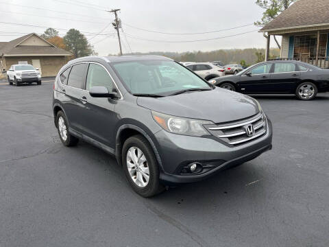 2012 Honda CR-V for sale at Billy's Auto Sales in Lexington TN