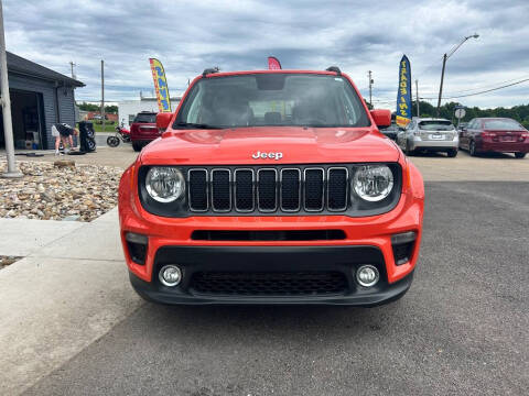 2019 Jeep Renegade Latitude