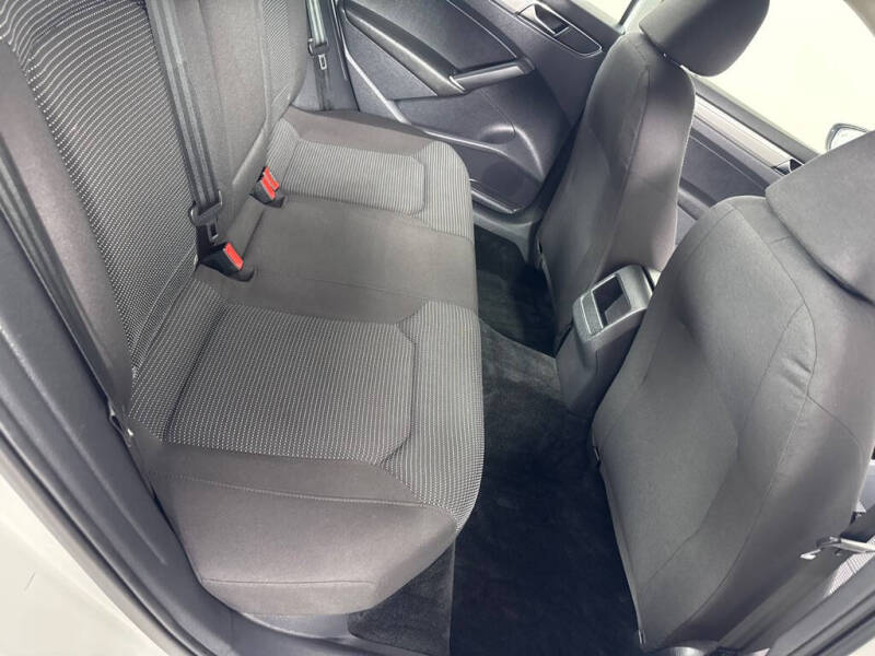 2018 Volkswagen Passat 2.0T S