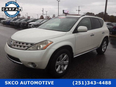 2007 Nissan Murano