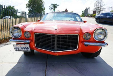 1970 Chevrolet Camaro