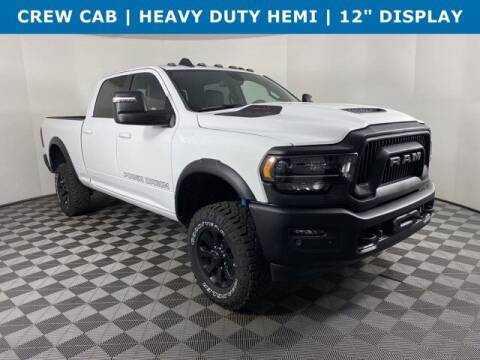 2024 RAM 2500 for sale at Wally Armour Chrysler Dodge Jeep Ram in Alliance OH