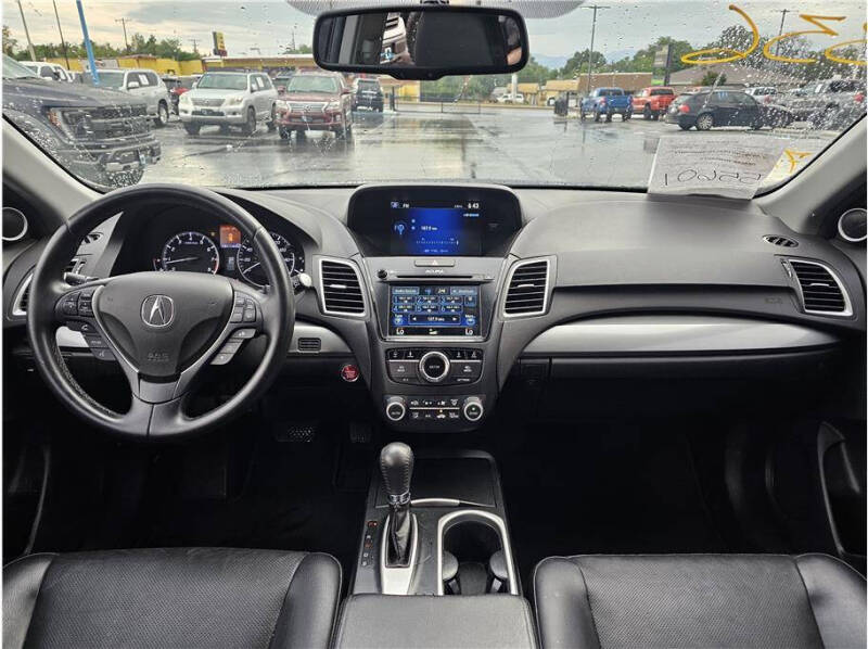 2016 Acura RDX