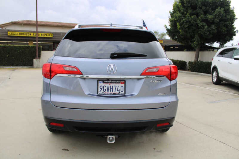 2014 Acura RDX w/Tech