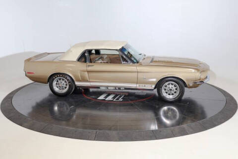 1968 Ford Mustang