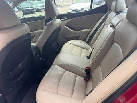2015 Kia Optima EX