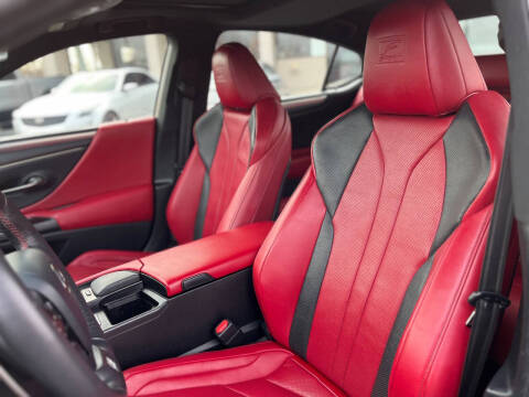 2019 Lexus ES 350 F SPORT