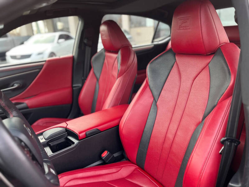 2019 Lexus ES 350 F SPORT