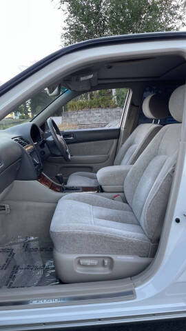 1998 Toyota Celsior