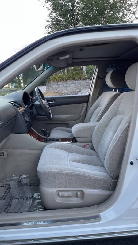 1998 Toyota Celsior