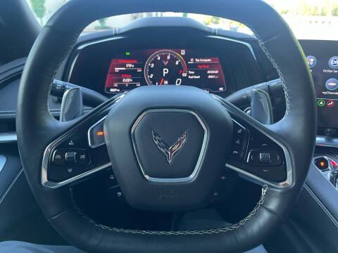 2021 Chevrolet Corvette Stingray