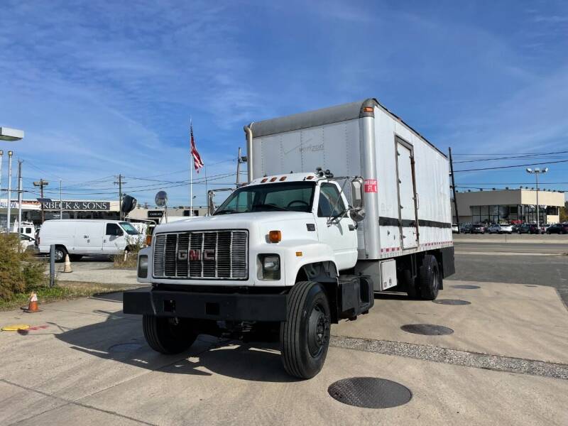 2000 GMC C7500 for sale at Rt. 73 AutoMall in Palmyra NJ